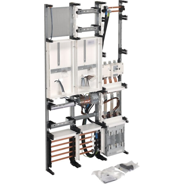 Hager Wandlerkomplettfeld universN, bis 250A UF53WBW1